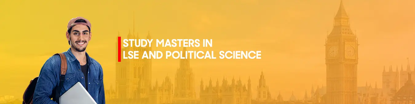 lse phd in political science